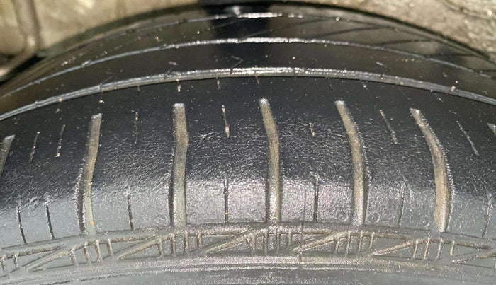 2020 Maruti Celerio X VXI AMT, Petrol, Automatic, 88,239 km, Right Rear Tyre Tread