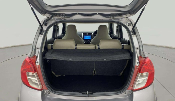 2020 Maruti Celerio X VXI AMT, Petrol, Automatic, 88,239 km, Boot Inside