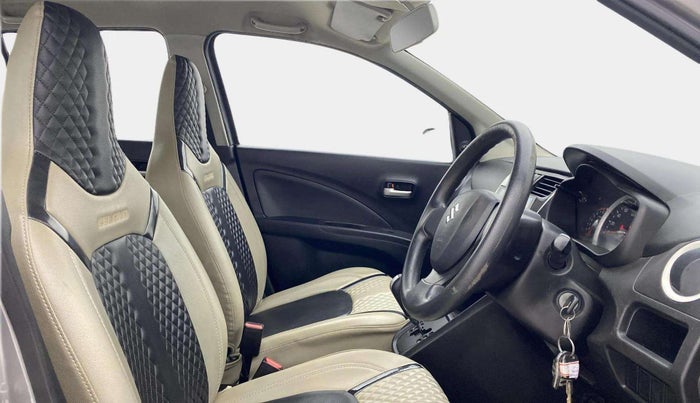 2020 Maruti Celerio X VXI AMT, Petrol, Automatic, 88,239 km, Right Side Front Door Cabin