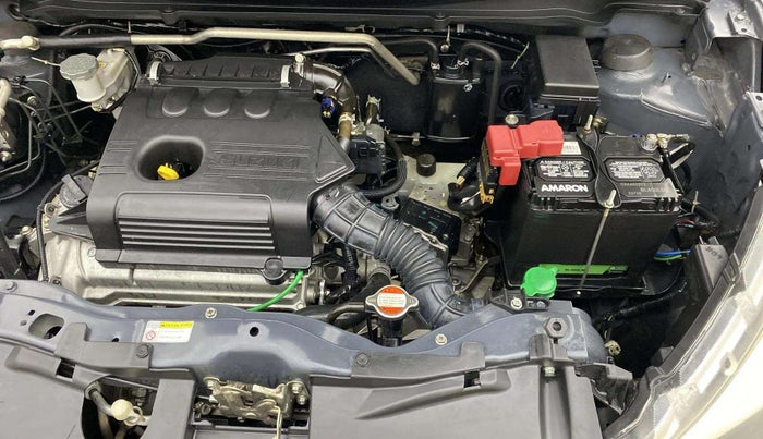 2020 Maruti Celerio X VXI AMT, Petrol, Automatic, 88,239 km, Engine View - Left