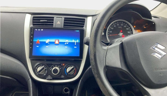 2020 Maruti Celerio X VXI AMT, Petrol, Automatic, 88,239 km, Air Conditioner
