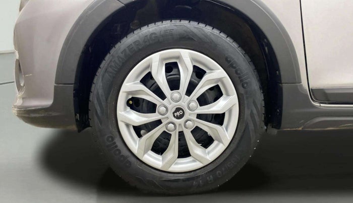 2020 Maruti Celerio X VXI AMT, Petrol, Automatic, 88,239 km, Left Front Wheel