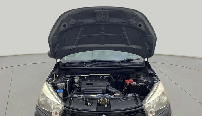 2020 Maruti Celerio X VXI AMT, Petrol, Automatic, 88,239 km, Open Bonet