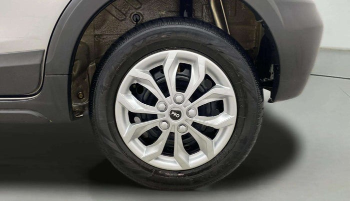 2020 Maruti Celerio X VXI AMT, Petrol, Automatic, 88,239 km, Left Rear Wheel