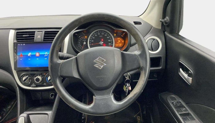 2020 Maruti Celerio X VXI AMT, Petrol, Automatic, 88,239 km, Steering Wheel Close Up