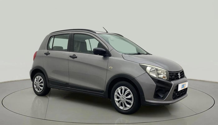 2020 Maruti Celerio X VXI AMT, Petrol, Automatic, 88,239 km, Right Front Diagonal