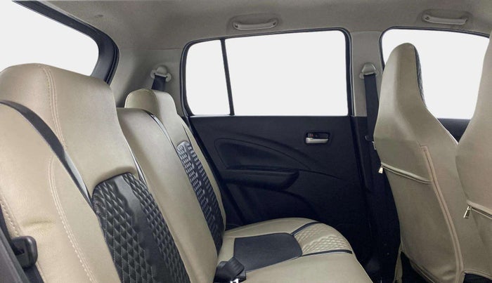 2020 Maruti Celerio X VXI AMT, Petrol, Automatic, 88,239 km, Right Side Rear Door Cabin