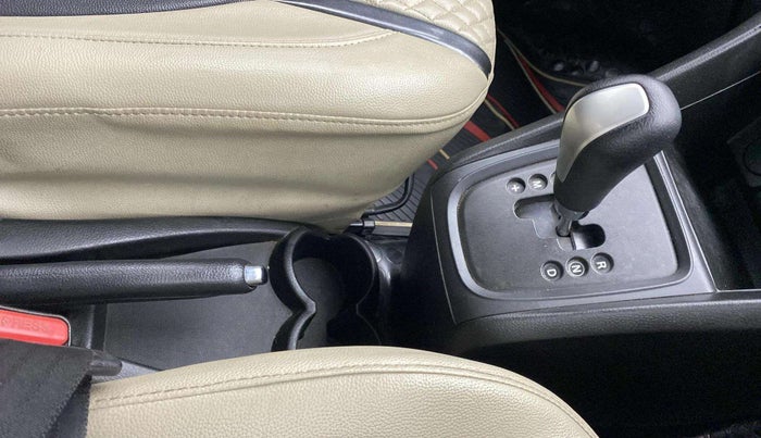 2020 Maruti Celerio X VXI AMT, Petrol, Automatic, 88,239 km, Gear Lever