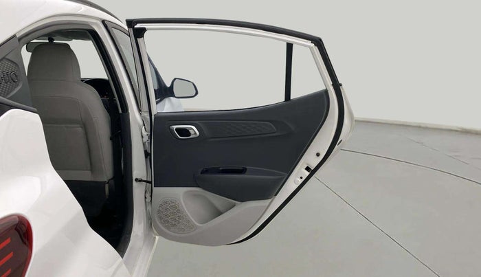 2023 Hyundai GRAND I10 NIOS SPORTZ 1.2 KAPPA VTVT CNG, CNG, Manual, 33,468 km, RHS Rear Door