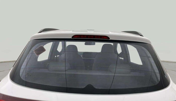 2023 Hyundai GRAND I10 NIOS SPORTZ 1.2 KAPPA VTVT CNG, CNG, Manual, 33,468 km, Rear Windshield
