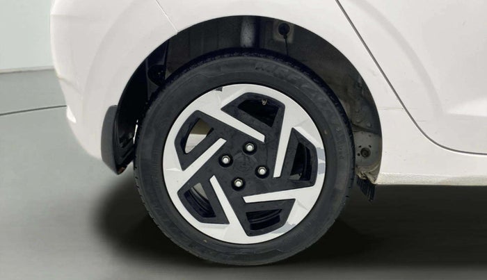 2023 Hyundai GRAND I10 NIOS SPORTZ 1.2 KAPPA VTVT CNG, CNG, Manual, 33,468 km, Right Rear Wheel