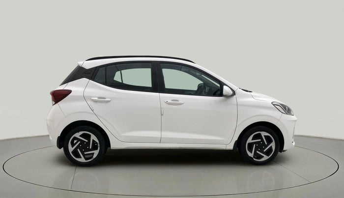 2023 Hyundai GRAND I10 NIOS SPORTZ 1.2 KAPPA VTVT CNG, CNG, Manual, 33,468 km, Right Side View