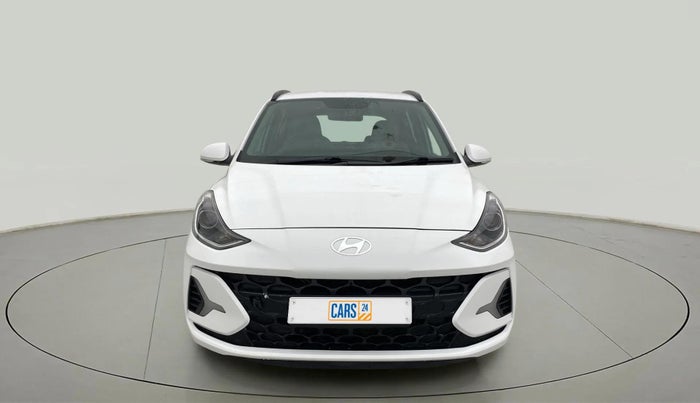 2023 Hyundai GRAND I10 NIOS SPORTZ 1.2 KAPPA VTVT CNG, CNG, Manual, 33,468 km, Front