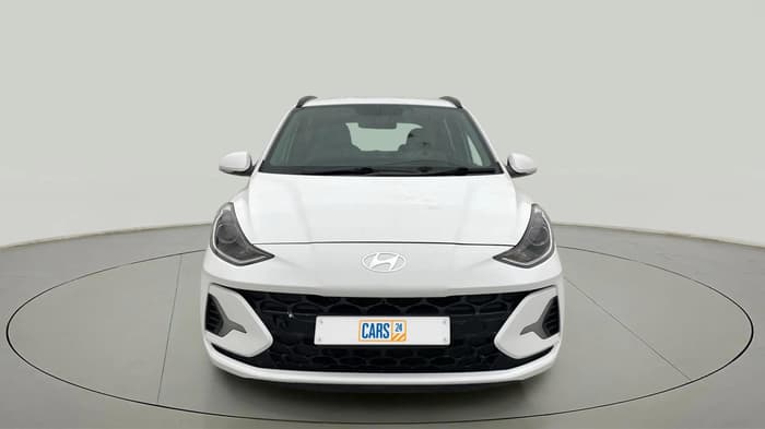 2023 Hyundai GRAND I10 NIOS SPORTZ 1.2 KAPPA VTVT CNG, CNG, Manual, 33,468 km, Front