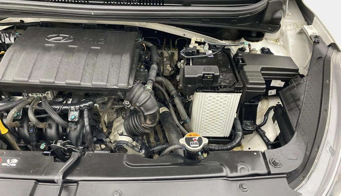 2023 Hyundai GRAND I10 NIOS SPORTZ 1.2 KAPPA VTVT CNG, CNG, Manual, 33,468 km, Engine View - Left