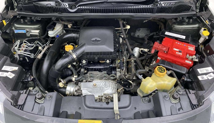 2021 Tata NEXON XZ PETROL, Petrol, Manual, 81,483 km, Engine View