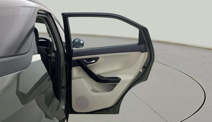 2021 Tata NEXON XZ PETROL, Petrol, Manual, 81,483 km, RHS Rear Door