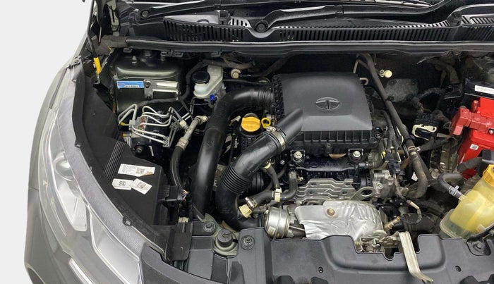 2021 Tata NEXON XZ PETROL, Petrol, Manual, 81,483 km, Engine View - Right