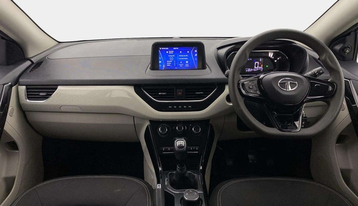 2021 Tata NEXON XZ PETROL, Petrol, Manual, 81,483 km, Dashboard