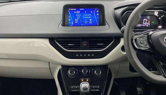 2021 Tata NEXON XZ PETROL, Petrol, Manual, 81,483 km, Air Conditioner