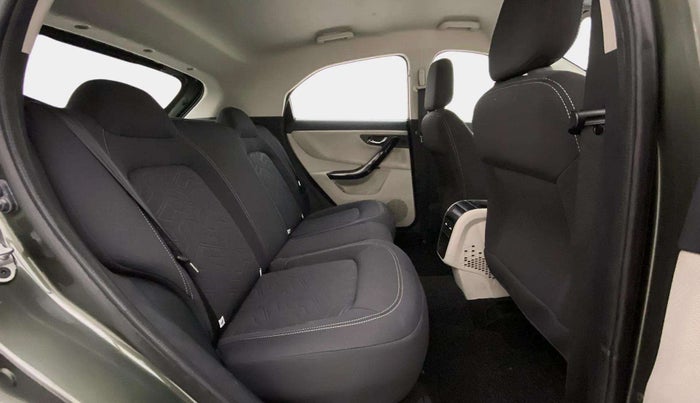 2021 Tata NEXON XZ PETROL, Petrol, Manual, 81,483 km, Right Side Rear Door Cabin