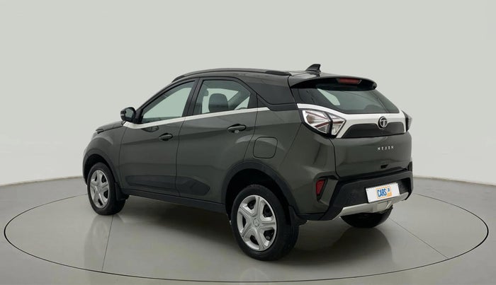 2021 Tata NEXON XZ PETROL, Petrol, Manual, 81,483 km, Left Back Diagonal