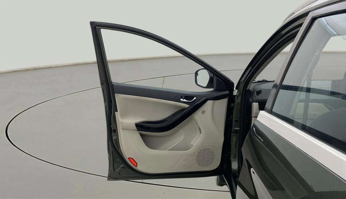 2021 Tata NEXON XZ PETROL, Petrol, Manual, 81,483 km, LHS Front Door