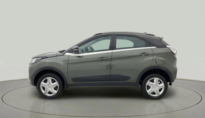 2021 Tata NEXON XZ PETROL, Petrol, Manual, 81,483 km, Left Side