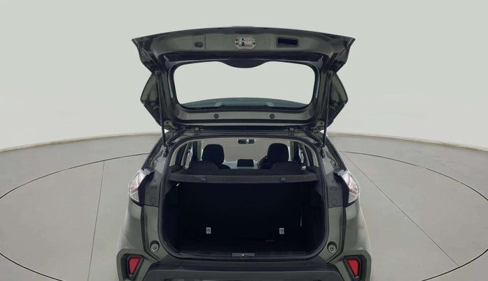 2021 Tata NEXON XZ PETROL, Petrol, Manual, 81,483 km, Boot Door Open