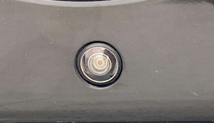 2021 Tata NEXON XZ PETROL, Petrol, Manual, 81,483 km, Parking Camera