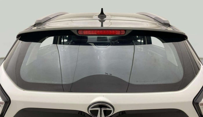 2021 Tata NEXON XZ PETROL, Petrol, Manual, 81,483 km, Rear Windshield