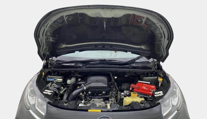 2021 Tata NEXON XZ PETROL, Petrol, Manual, 81,483 km, Open Bonet