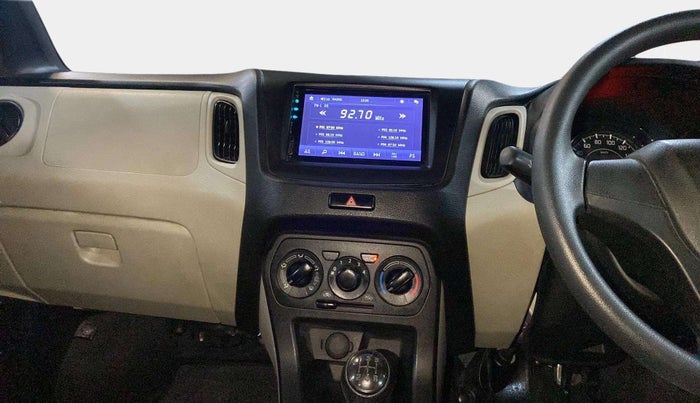 2019 Maruti New Wagon-R LXI CNG 1.0, CNG, Manual, 60,953 km, Air Conditioner