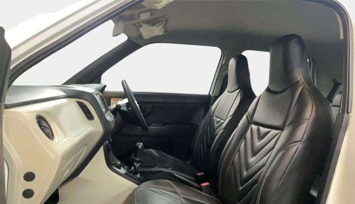 2019 Maruti New Wagon-R LXI CNG 1.0, CNG, Manual, 60,953 km, Right Side Front Door Cabin