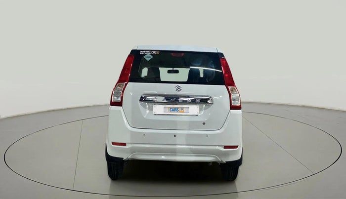 2019 Maruti New Wagon-R LXI CNG 1.0, CNG, Manual, 60,953 km, Back/Rear