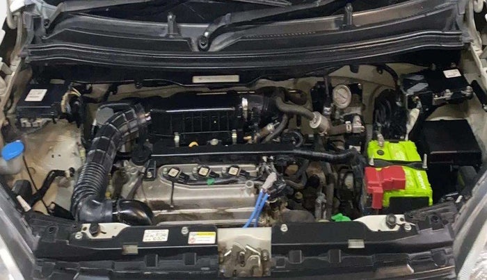 2019 Maruti New Wagon-R LXI CNG 1.0, CNG, Manual, 60,953 km, Open Bonet