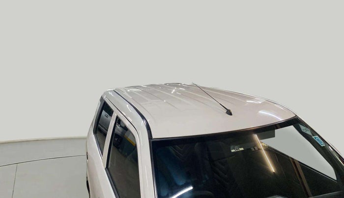 2019 Maruti New Wagon-R LXI CNG 1.0, CNG, Manual, 60,953 km, Roof
