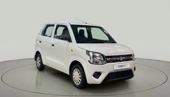 2019 Maruti New Wagon-R LXI CNG 1.0, CNG, Manual, 60,953 km, SRP