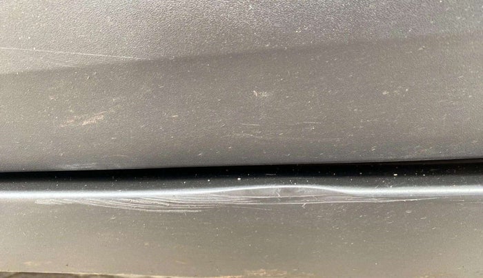 2019 Ford Ecosport TITANIUM 1.5L DIESEL, Diesel, Manual, 93,712 km, Left running board - Minor scratches