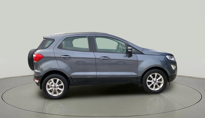 2019 Ford Ecosport TITANIUM 1.5L DIESEL, Diesel, Manual, 93,712 km, Right Side View
