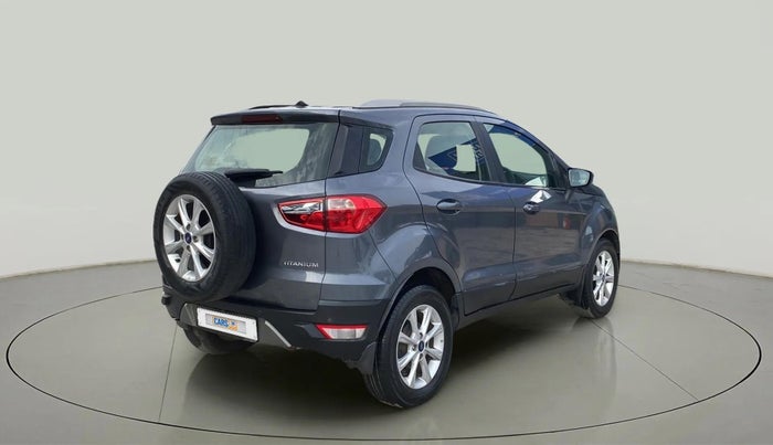 2019 Ford Ecosport TITANIUM 1.5L DIESEL, Diesel, Manual, 93,712 km, Right Back Diagonal