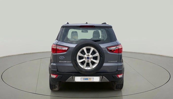 2019 Ford Ecosport TITANIUM 1.5L DIESEL, Diesel, Manual, 93,712 km, Back/Rear