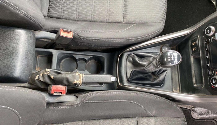 2019 Ford Ecosport TITANIUM 1.5L DIESEL, Diesel, Manual, 93,712 km, Gear Lever