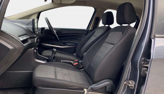 2019 Ford Ecosport TITANIUM 1.5L DIESEL, Diesel, Manual, 93,712 km, Right Side Front Door Cabin