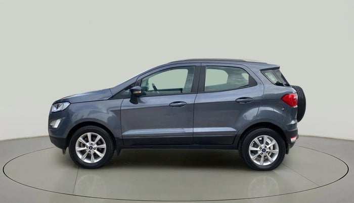 2019 Ford Ecosport TITANIUM 1.5L DIESEL, Diesel, Manual, 93,712 km, Left Side