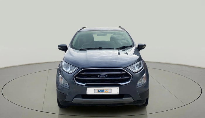 2019 Ford Ecosport TITANIUM 1.5L DIESEL, Diesel, Manual, 93,712 km, Front