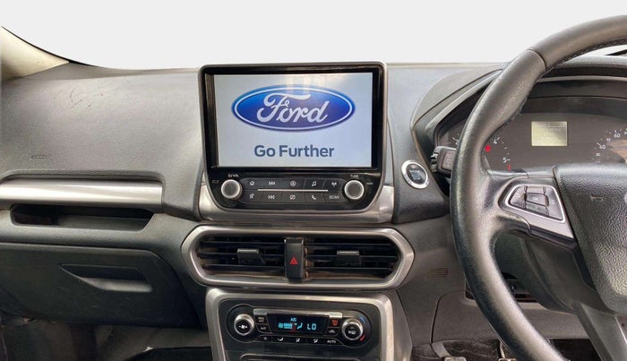 2019 Ford Ecosport TITANIUM 1.5L DIESEL, Diesel, Manual, 93,712 km, Air Conditioner