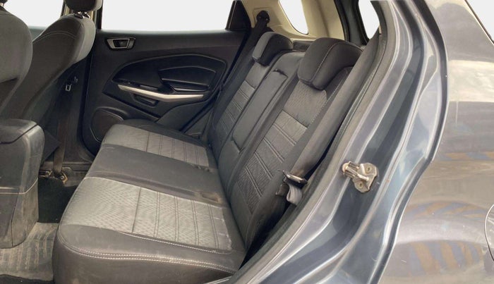 2019 Ford Ecosport TITANIUM 1.5L DIESEL, Diesel, Manual, 93,712 km, Right Side Rear Door Cabin