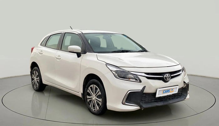 2023 Toyota Glanza S, Petrol, Manual, 34,266 km, SRP