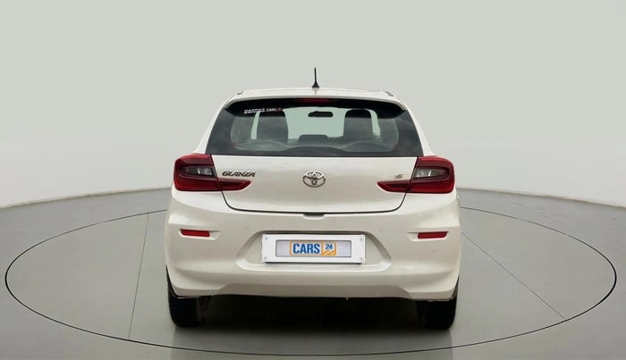 2023 Toyota Glanza S, Petrol, Manual, 34,266 km, Back/Rear